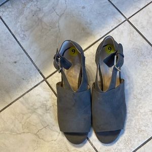 Nine West size nine Sandals
